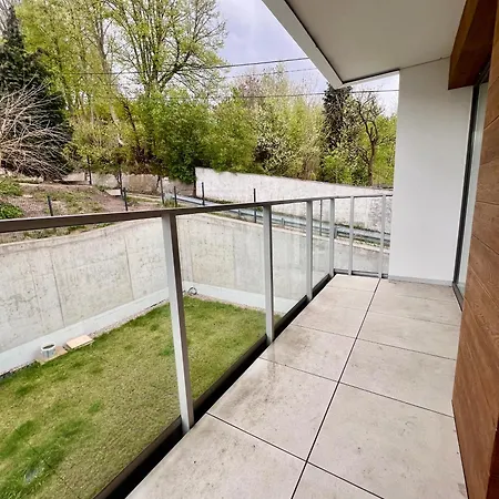 Apartament By The Forest