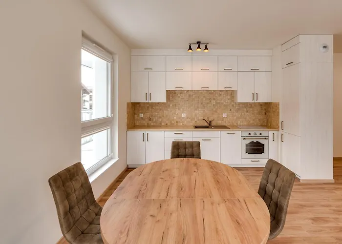 By The Forest 公寓 格丁尼亚