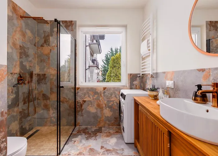 公寓 By The Forest